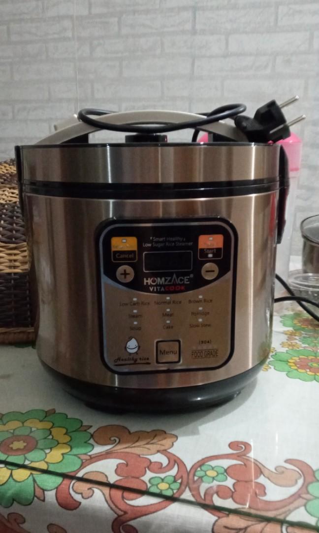 Vitacook hotsell multi cooker