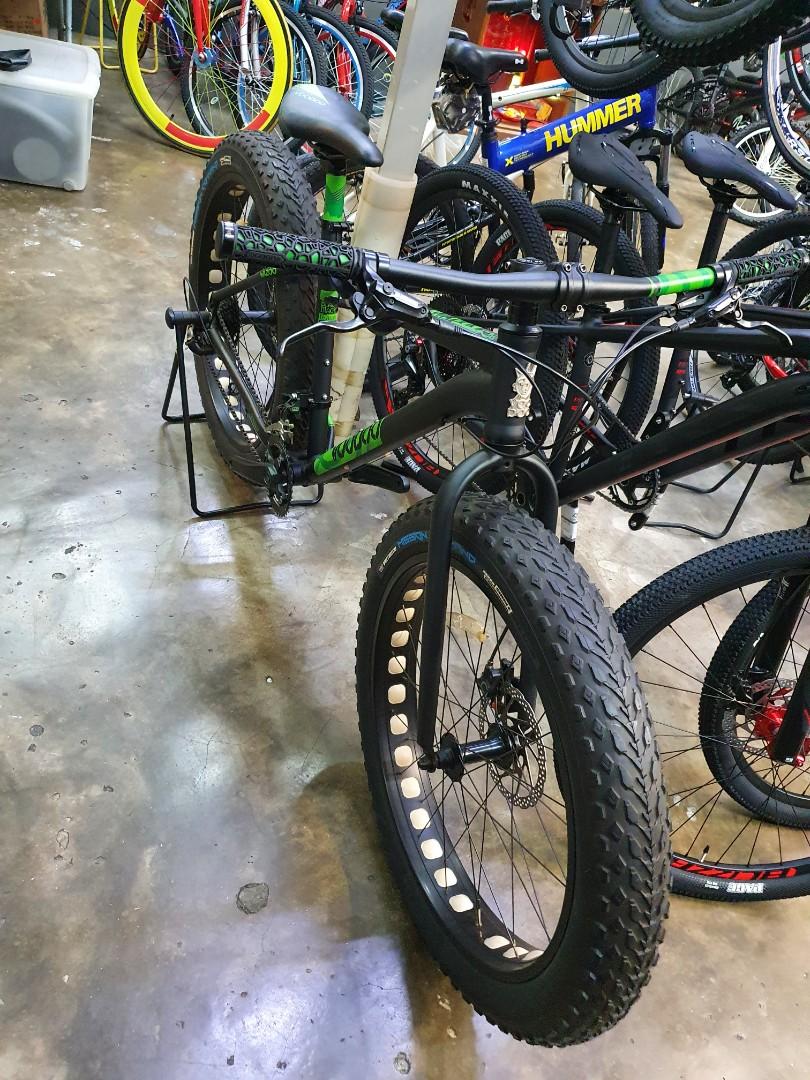 Voodoo wazoo fat bike for sale sale