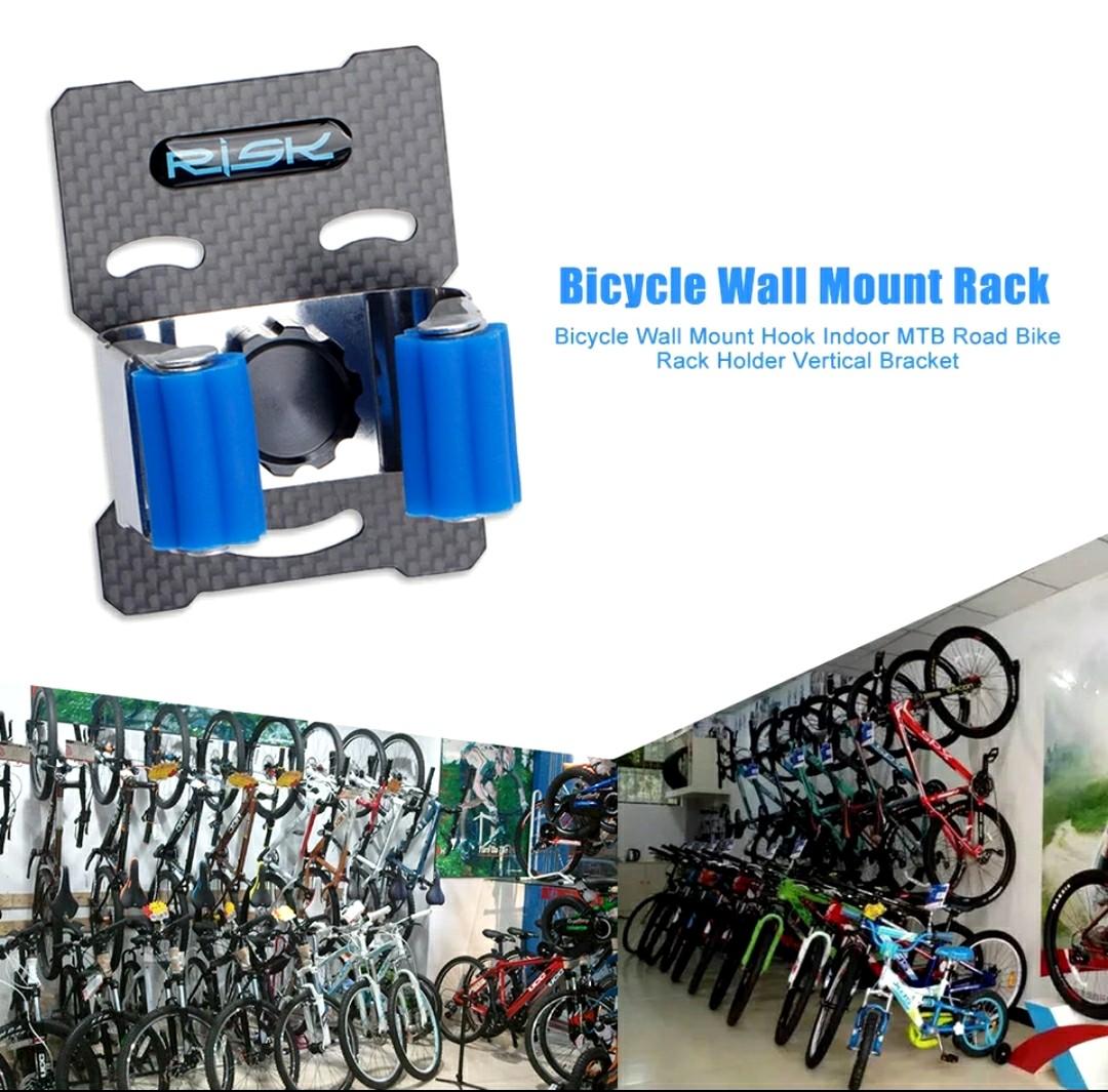 Risk bike sales wall mount