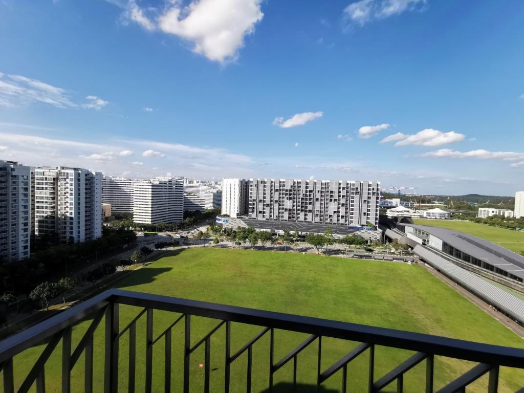Waterfront Living@Punggol  -  Premium HDB 5I Blk 271C Punggol Walk aka Punggol Residences63227233610371114