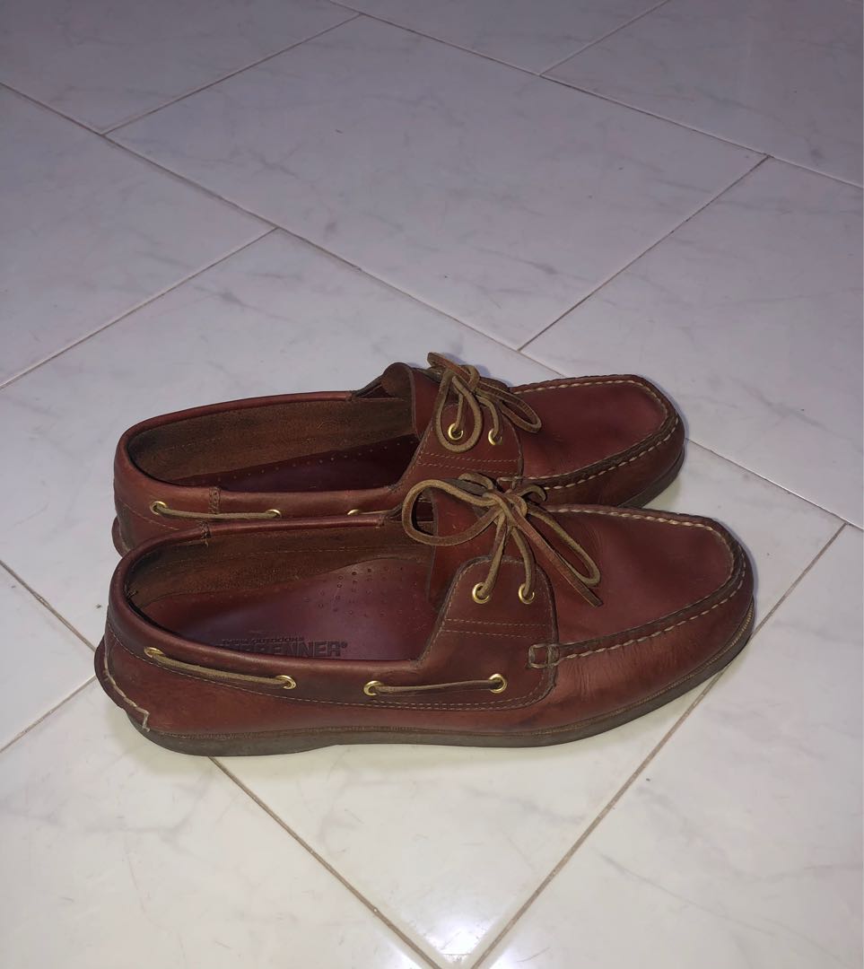 Weinbrenner boat shoes hotsell