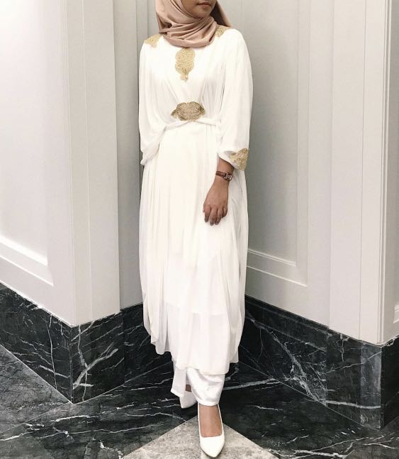 Flowy kaftan cheap