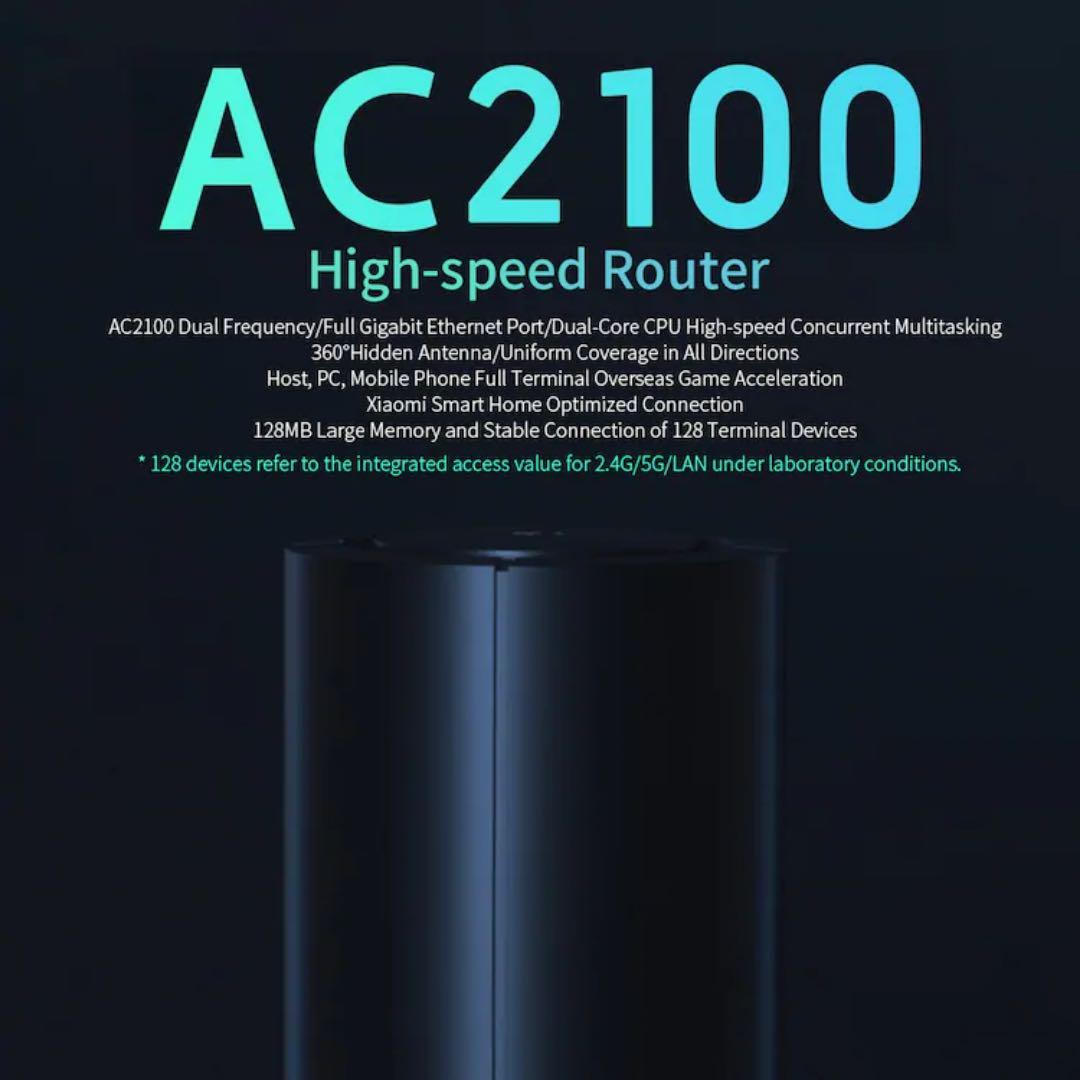 Xiaomi Router Ac2100 Купить