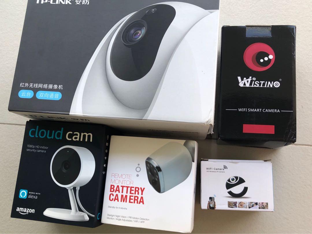 Wifi Video Cameras Electronics Others On Carousell Wifi Video Cameras Electronics Others On Carousell