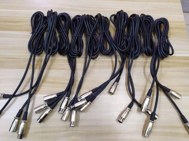 XLR Cable 3meters (Category: Cables & Adaptors) located in Manila. Submitted by sdfsolutions (Listing ID 1044587669, Image 2). Description: Tags: Phantom power XLR CABLE Xlr cable Dmx cable Cables Cable Phantom power cables.