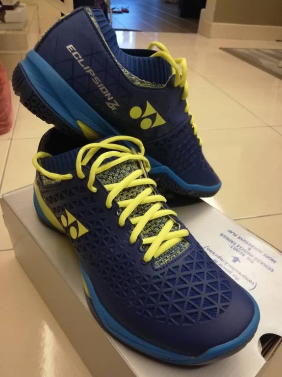 Yonex eclipsion z discount review