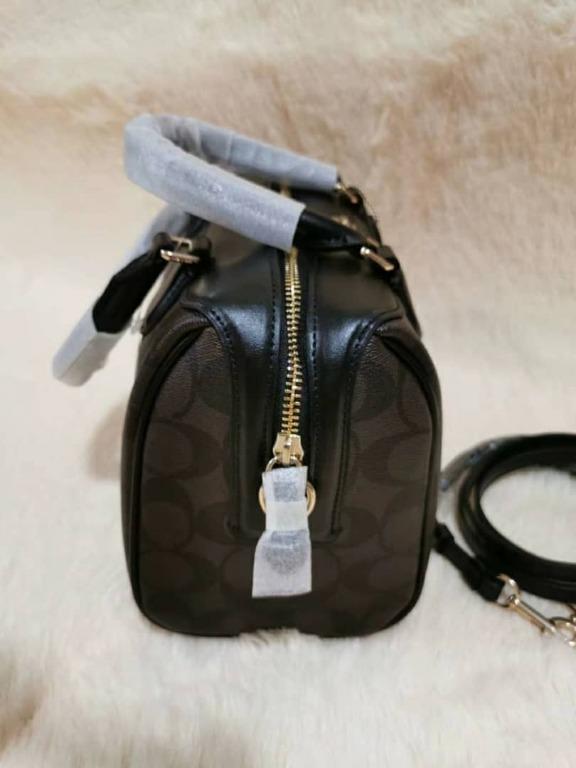 Coach outlet sales mini bennett satchel