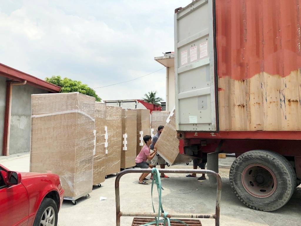 1,050sqm Mandaluyong Warehouse Office Storage Industrial Rent Lease