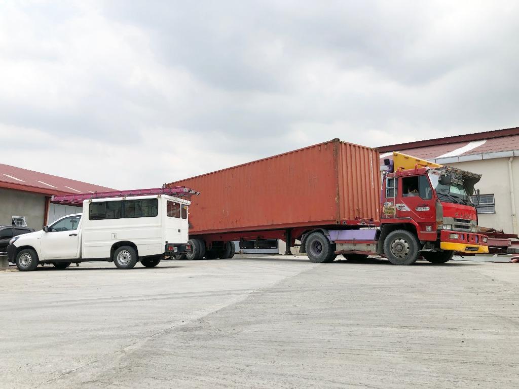 1,050sqm Mandaluyong Warehouse Office Storage Industrial Rent Lease