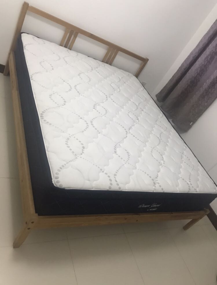 1 Year Used Mattress For, Used Queen Size Beds