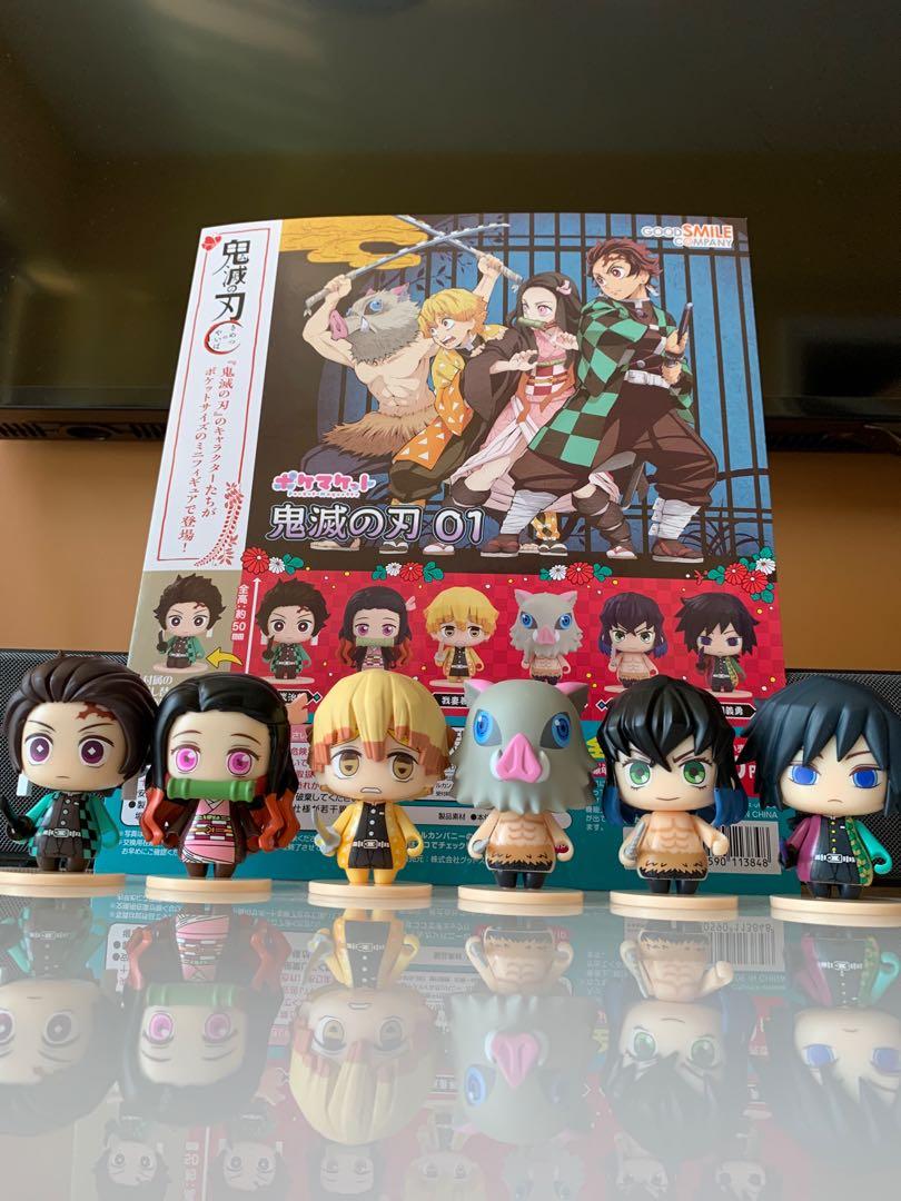 160 1套一套六隻日本批發空運鬼滅之刃扭蛋 興趣及遊戲 玩具 遊戲類 Carousell 160 1套一套六隻日本批發空運鬼滅之刃扭蛋 興趣及遊戲 玩具 遊戲類 Carousell