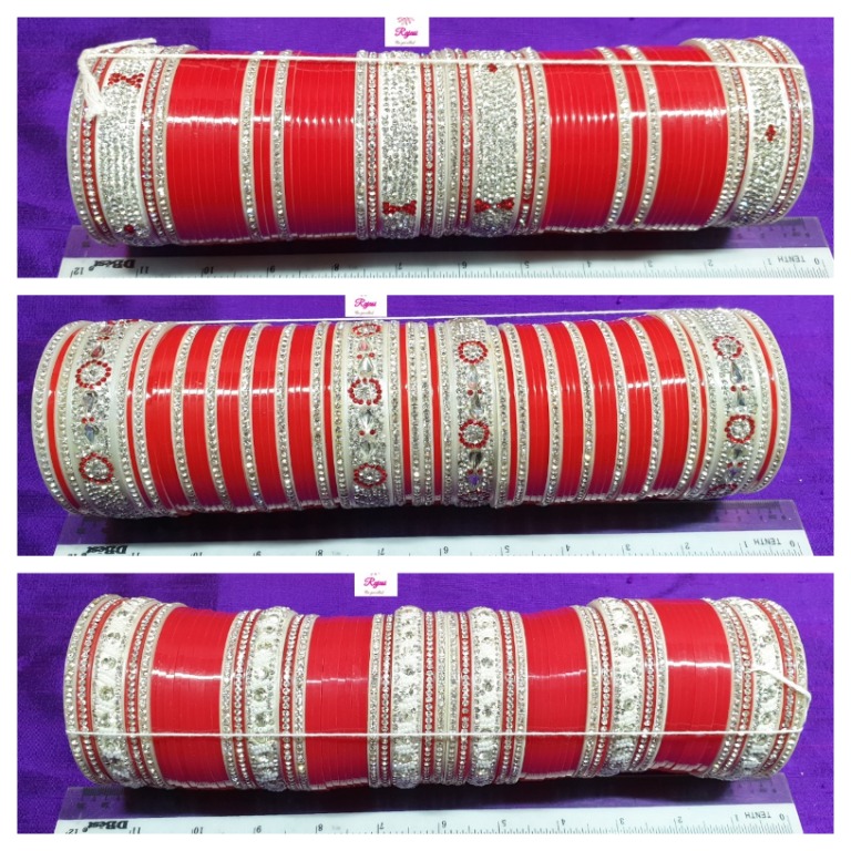 New trend bridal clearance chura