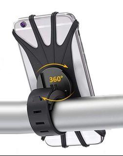 360 degree rotating bicycle pmd phone holder
