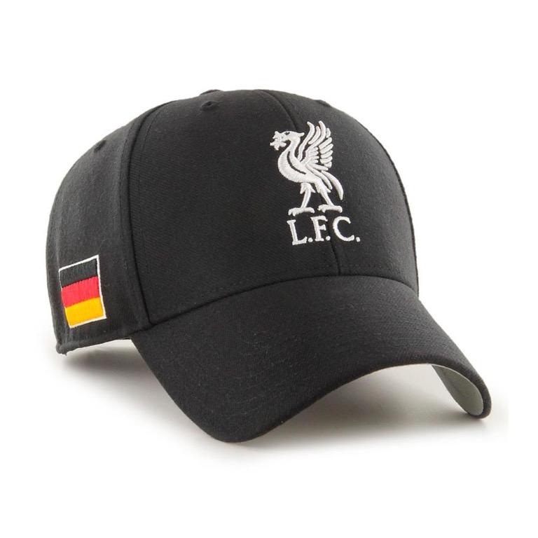 liverpool black hat new balance