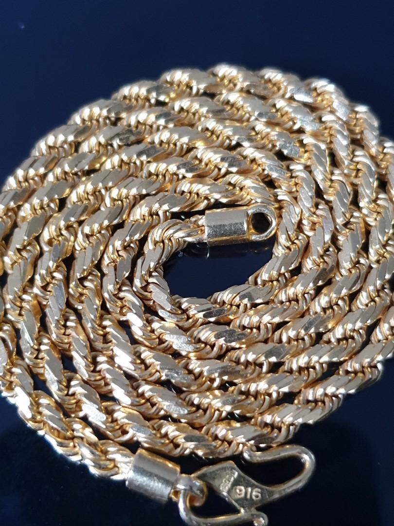 40 gram outlet cuban link chain