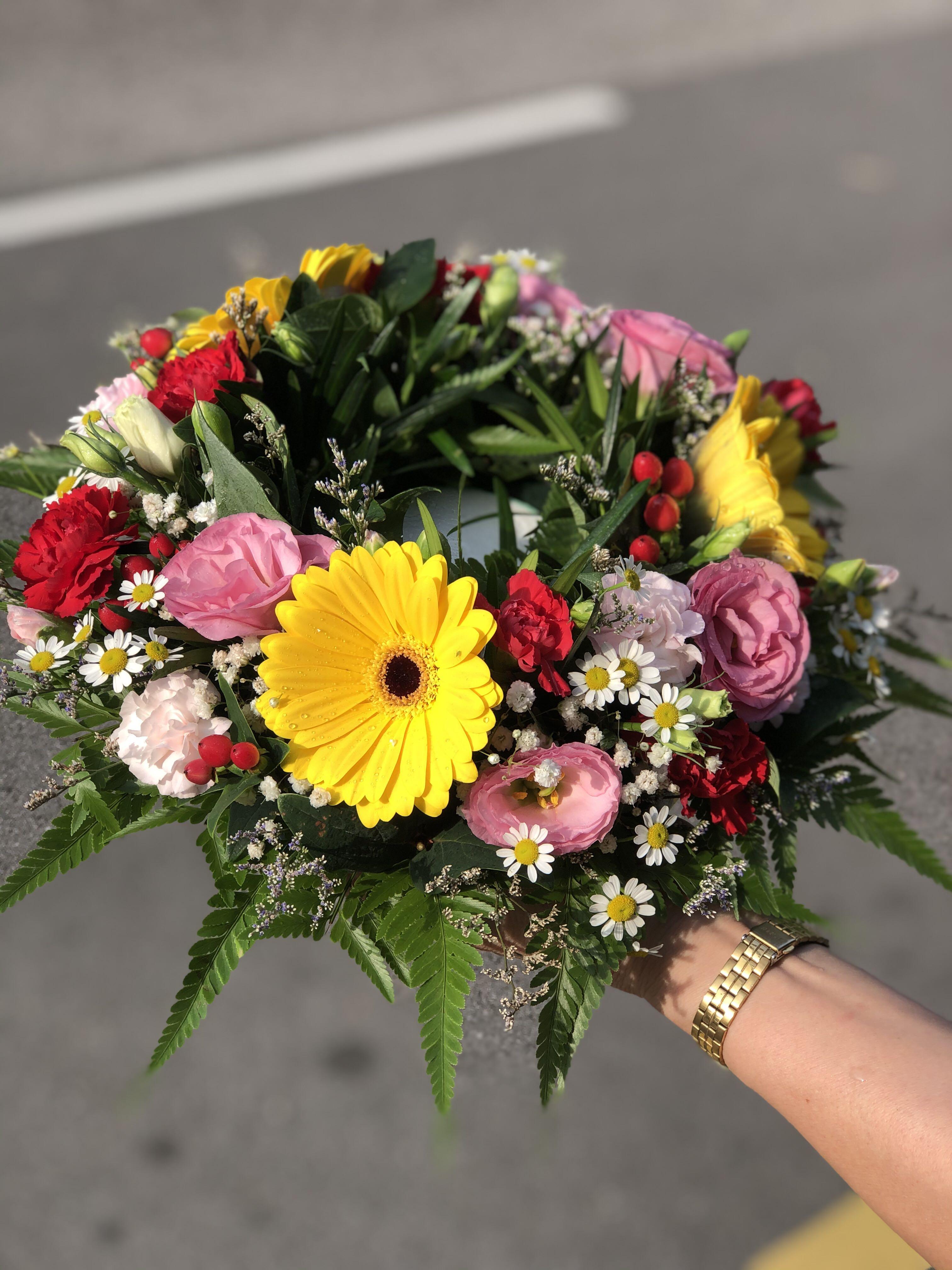 Fresh flower ring store