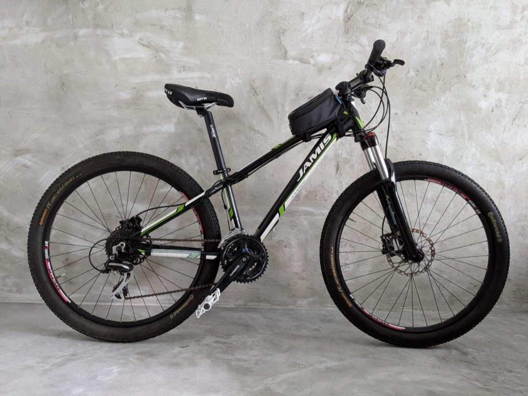 bike frame size 26