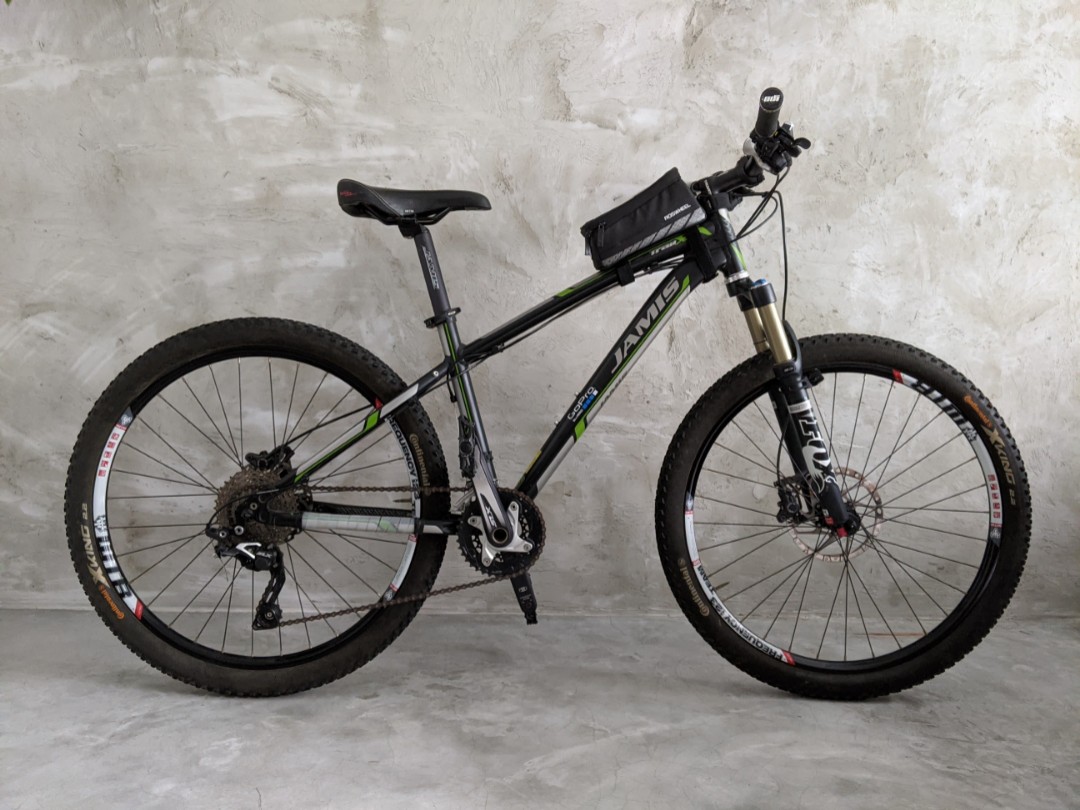 jamis mountain bike 26