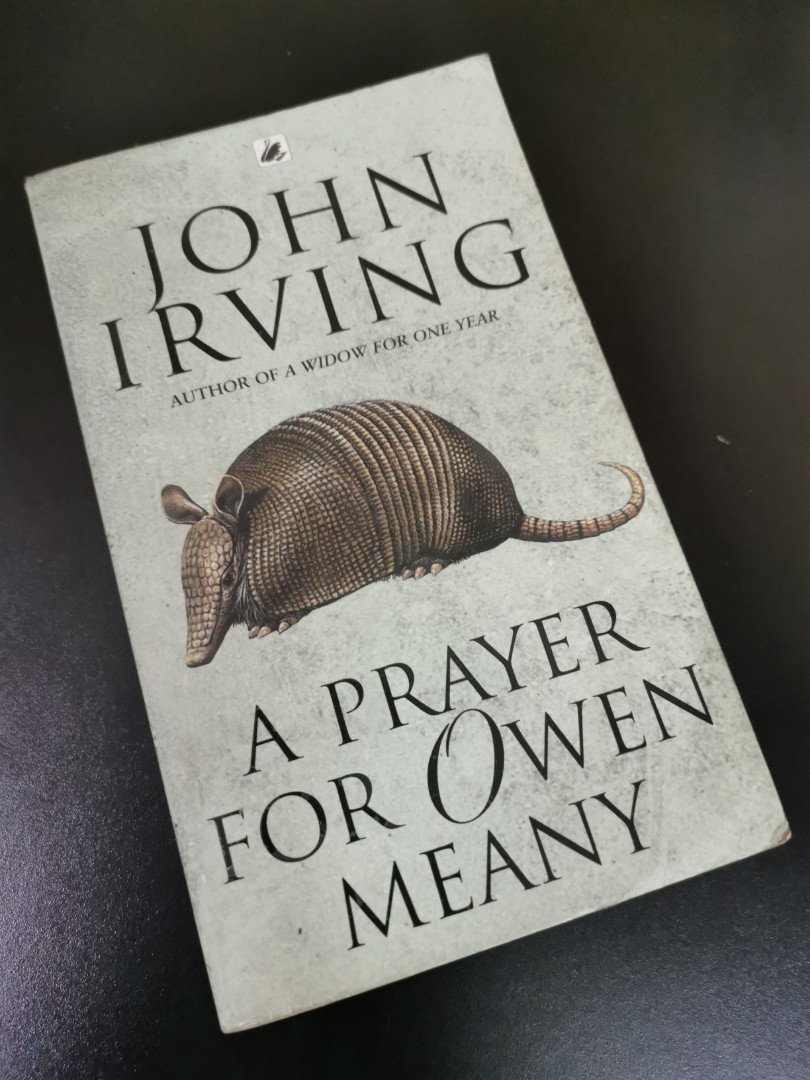A Prayer For Owen Meany Books Stationery Books On Carousell
