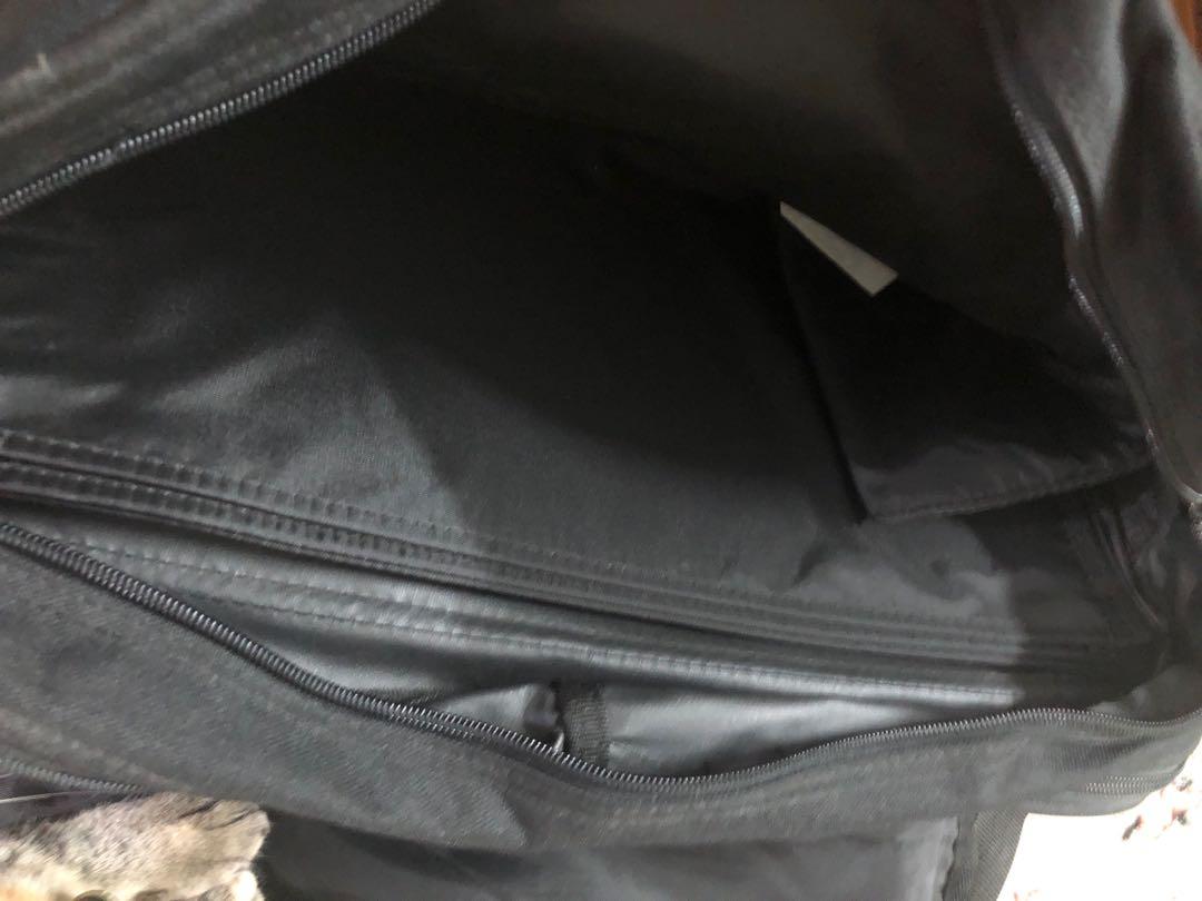 Accenture laptop bag sling bag (condition baik), Computers & Tech