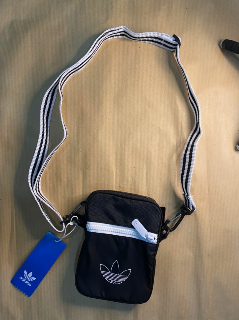 Adidas original sling shop bag