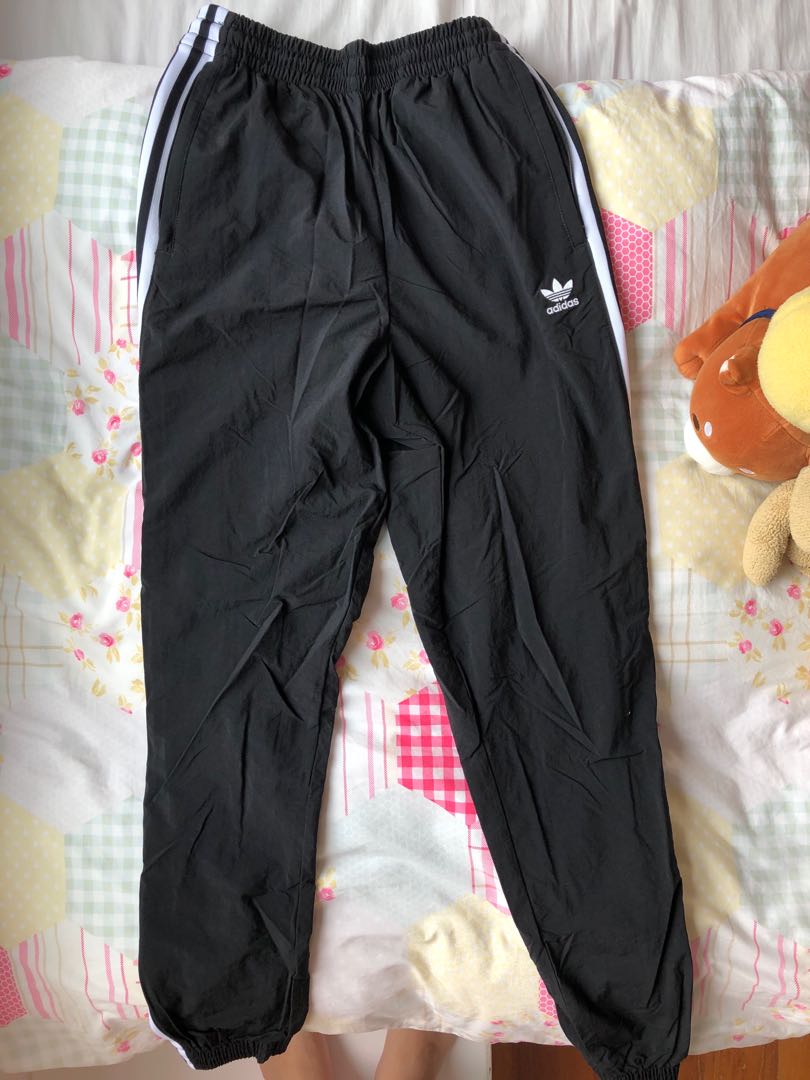 adidas sweatpant shorts