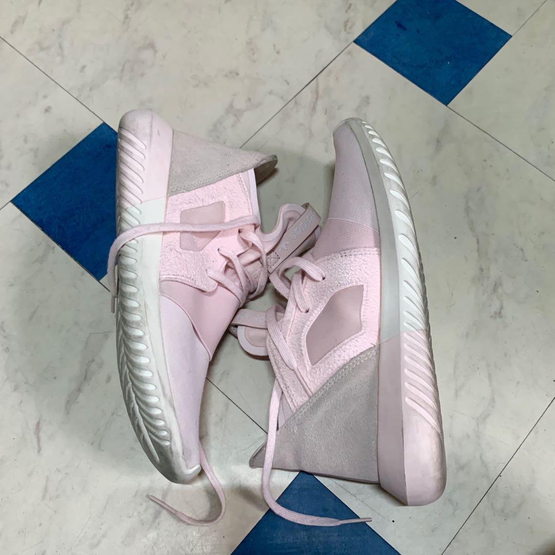Painstaking Effectiveness Gangster Authentic Adidas Shoes Tubular Defiant Pink, Women's Fashion, Footwear,  Sneakers on Carousell