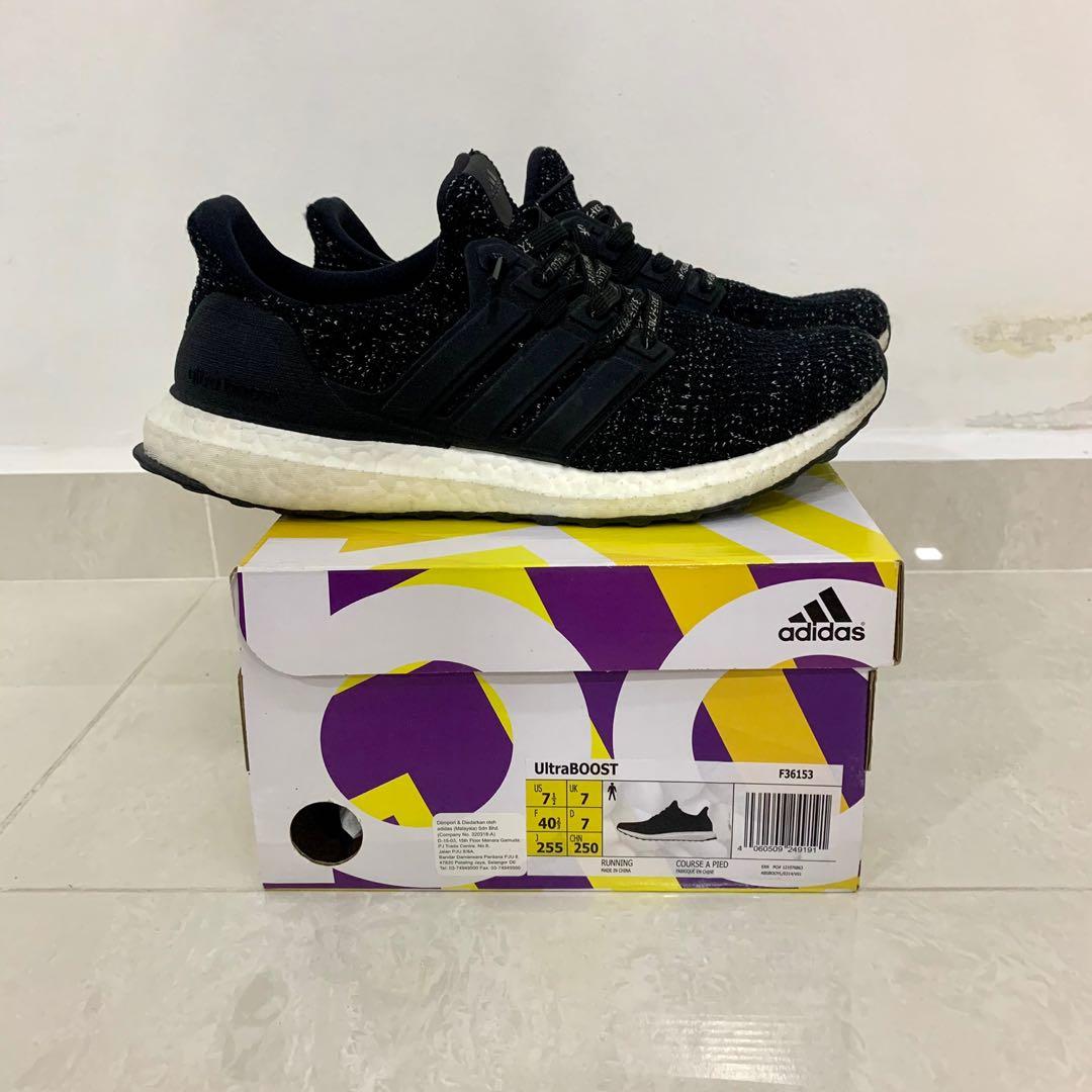 Adidas ultra on sale boost f36153 gold