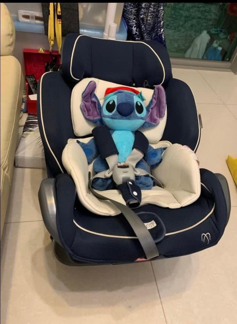 Ailebebe Car Seat in 1, 兒童＆孕婦用品, 護理及餵哺, 護理及餵哺- 嬰兒高腳椅- Carousell