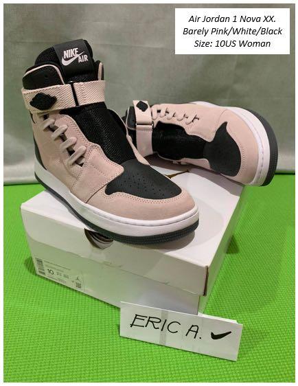 air jordan nova pink