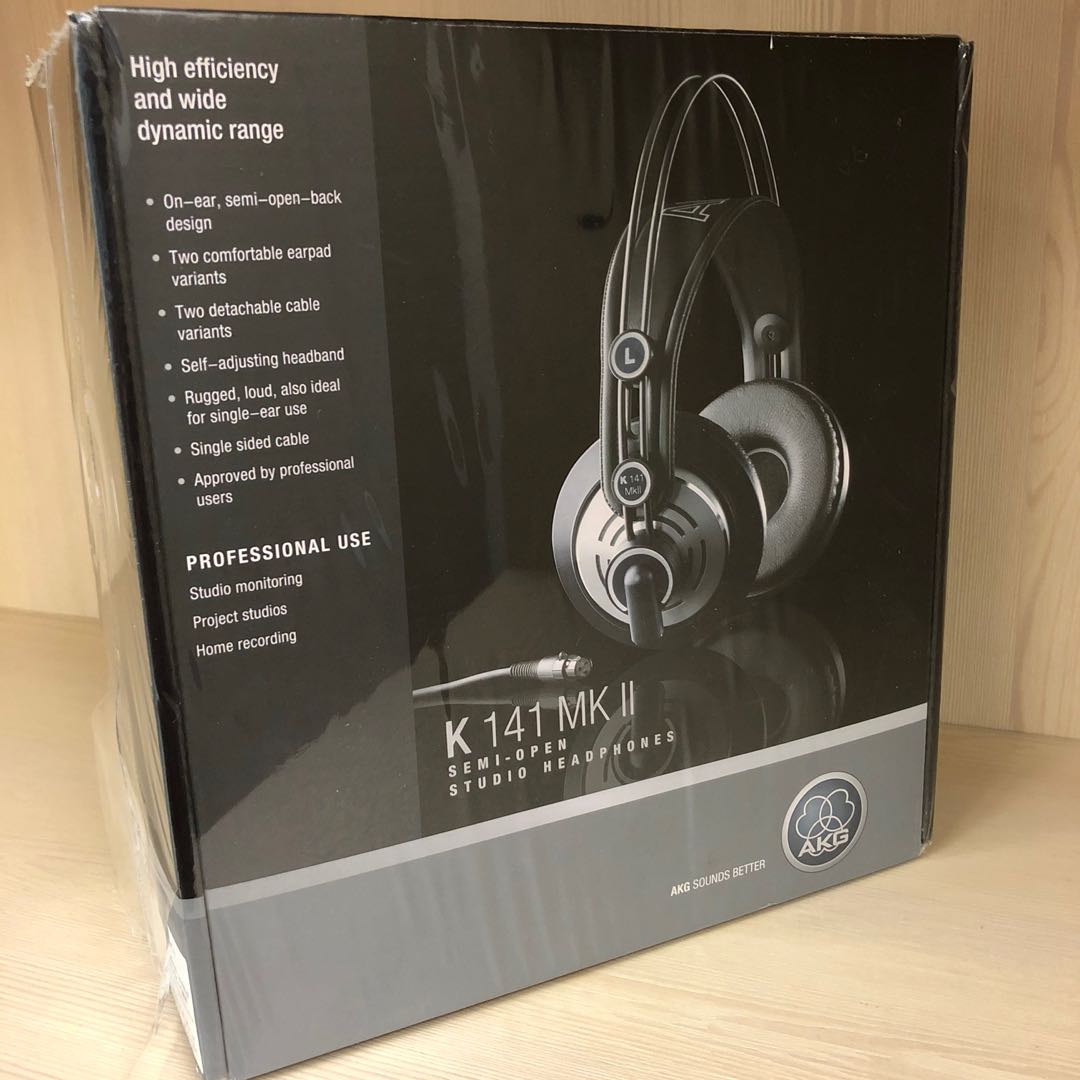 akg k141 
