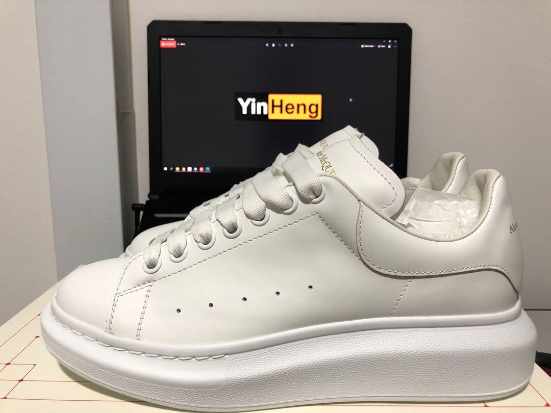 Alexander mcqueen man sneakers outlet