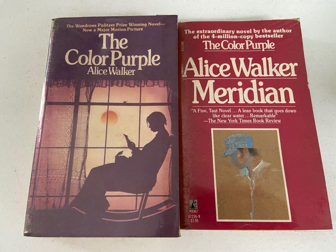 Alice Walker Books Hobbies Toys Books Magazines Children S Books On Carousell
