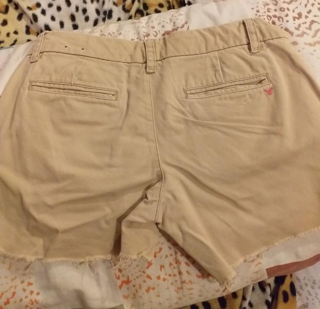 american eagle khakis women