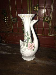 Antique Porcelain Elegant Vase