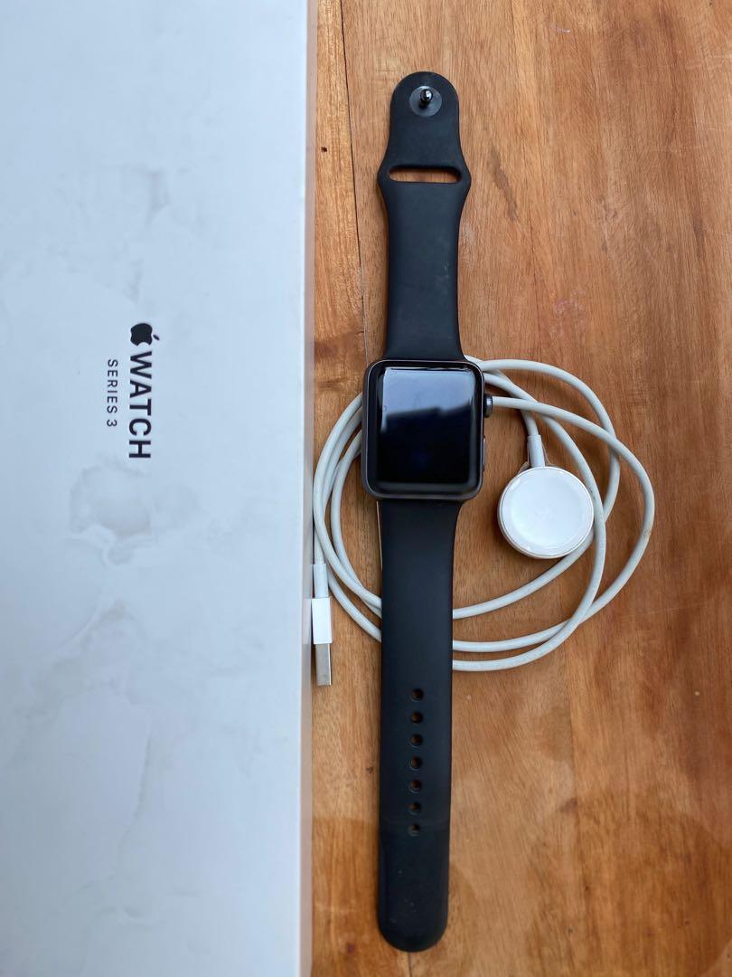 Iwatch series clearance 3 second