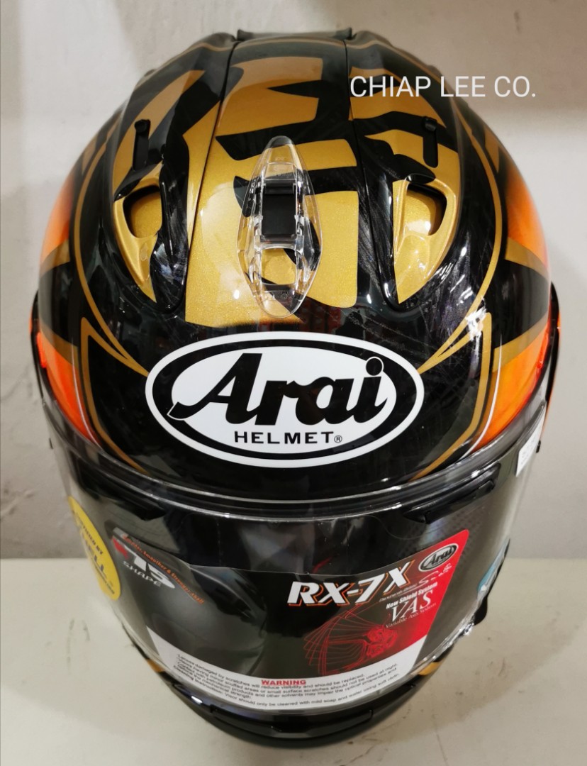 Arai Helmet @ clc, Motorcycles 