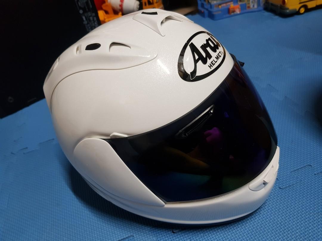 Arai アライ ヘルメット RX-7 RV - ヘルメット/シールド