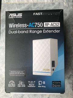 ASUS Dual Band Range Extender/Router