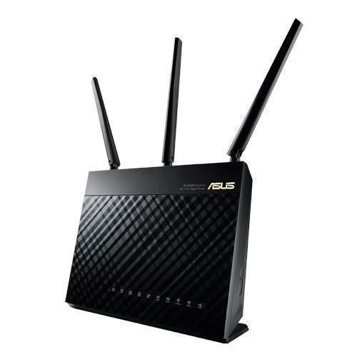 Asus Routers 4GAC68U LTE SIM CARD & RTAC68U 村屋救星, 電子產品, 其他 Carousell