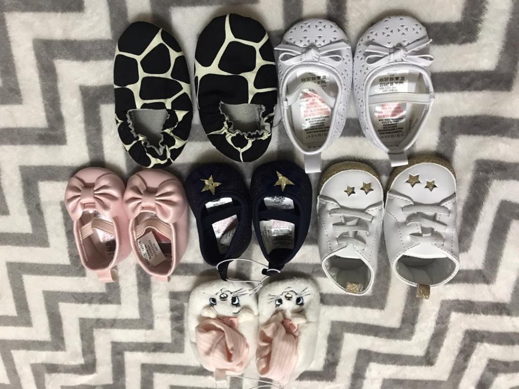 Authenctic Primark Baby Shoes, Babies & Kids, Babies & Kids Fashion on