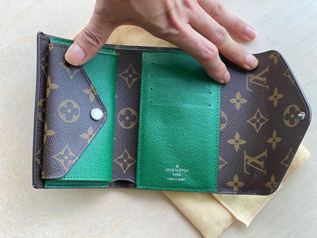 Lou Wallet Monogram Canvas - Wallets and Small Leather Goods