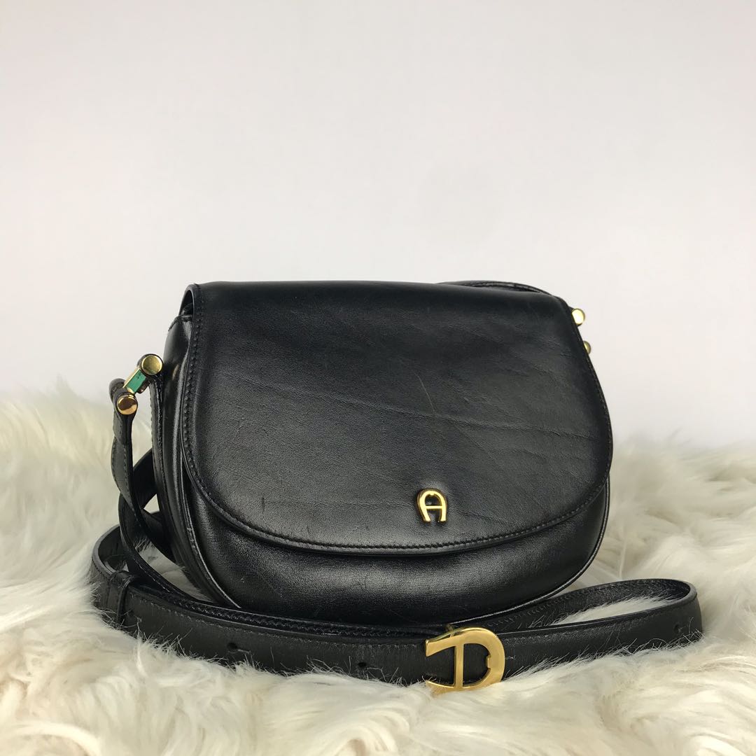 Aigner sling bag price sale