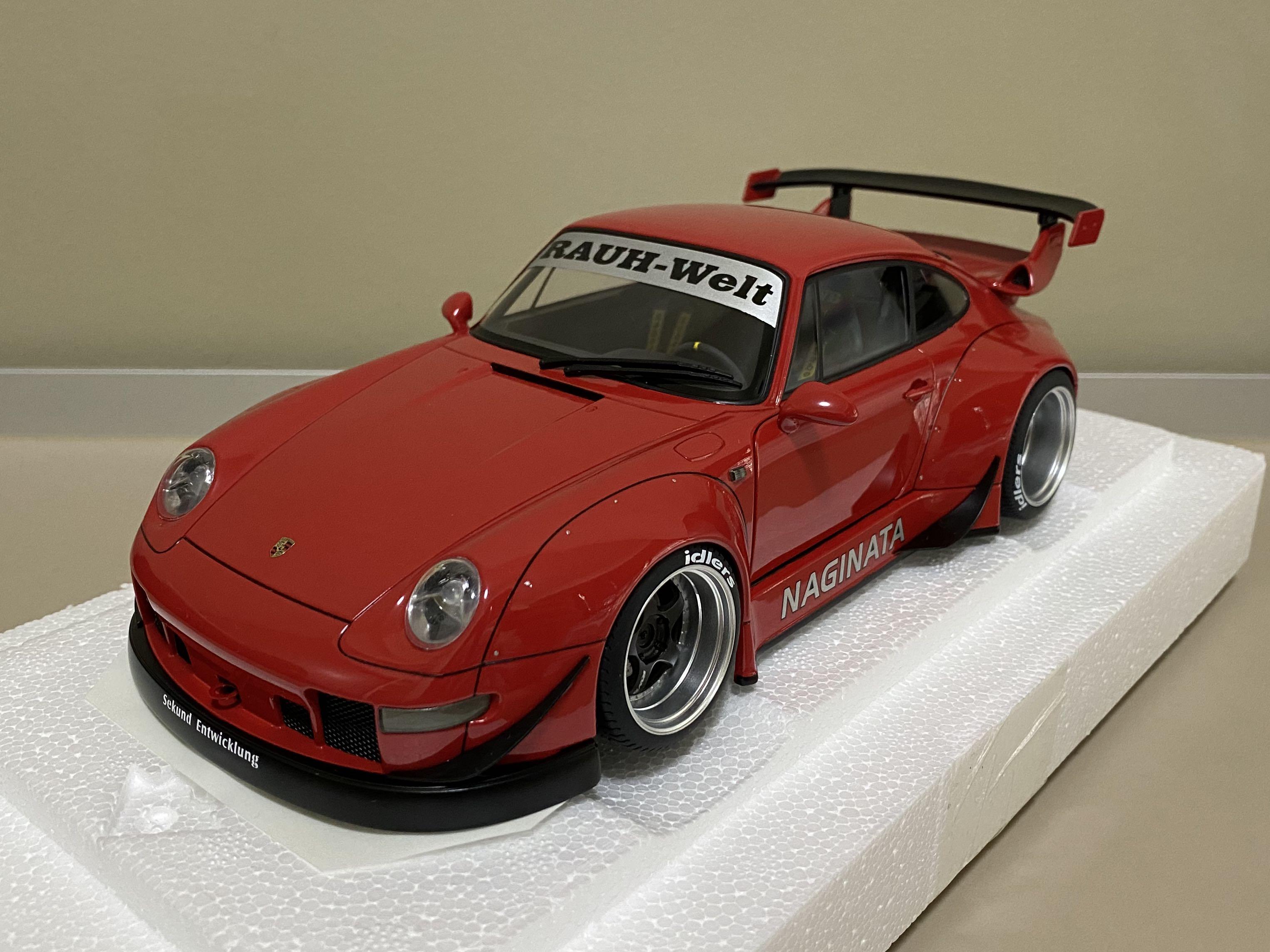Autoart porsche rwb deals