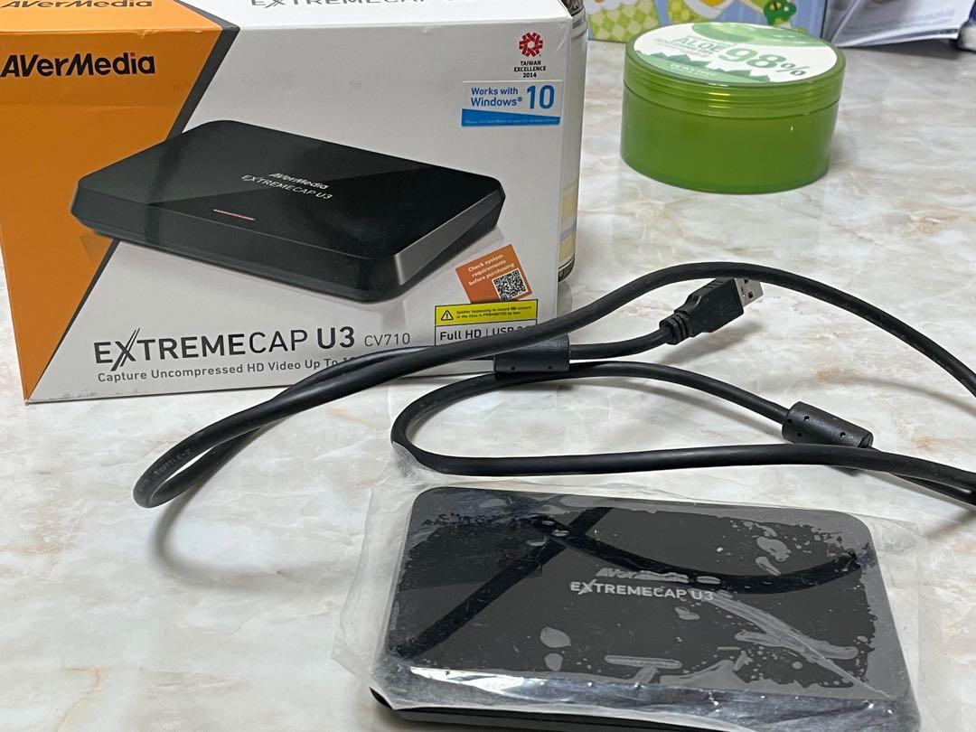 Avermedia extremecap clearance u3 cv710