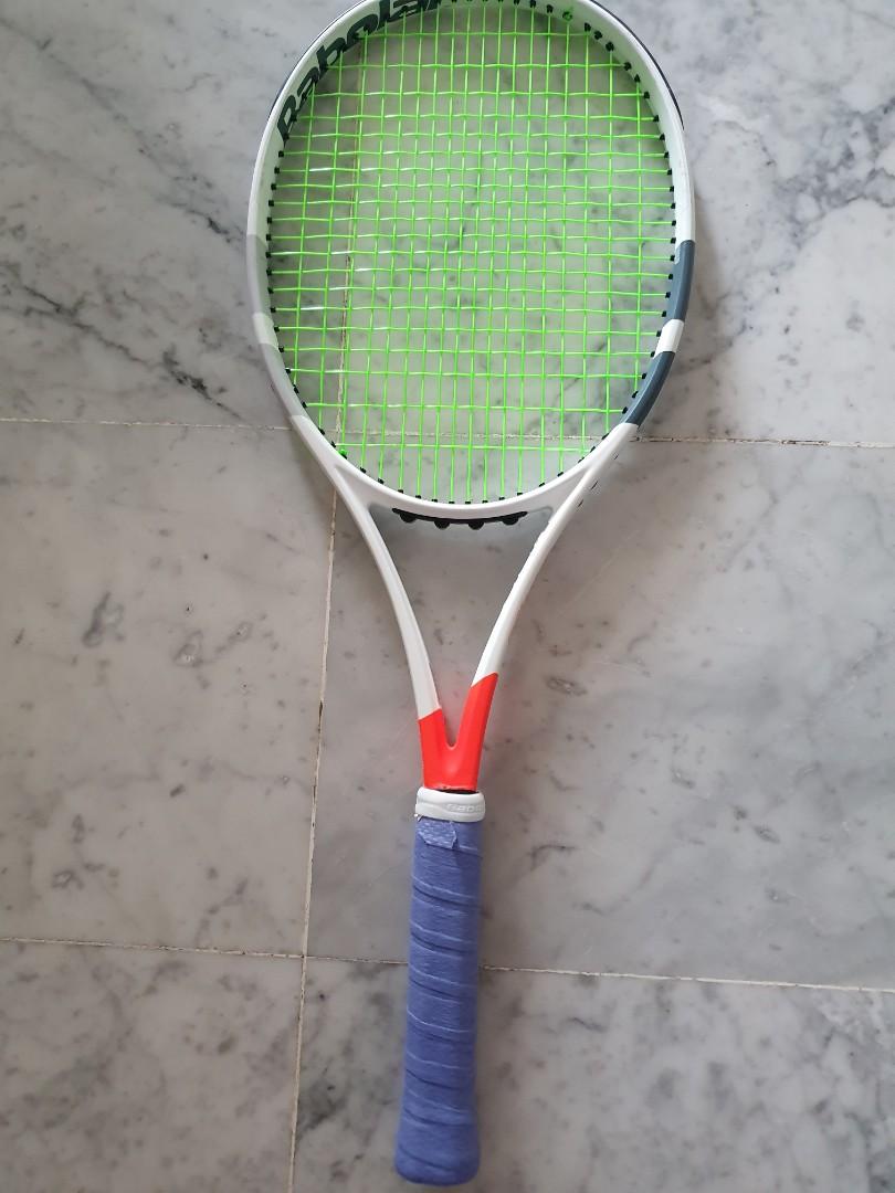 babolat pure strike 18x20 2nd gen