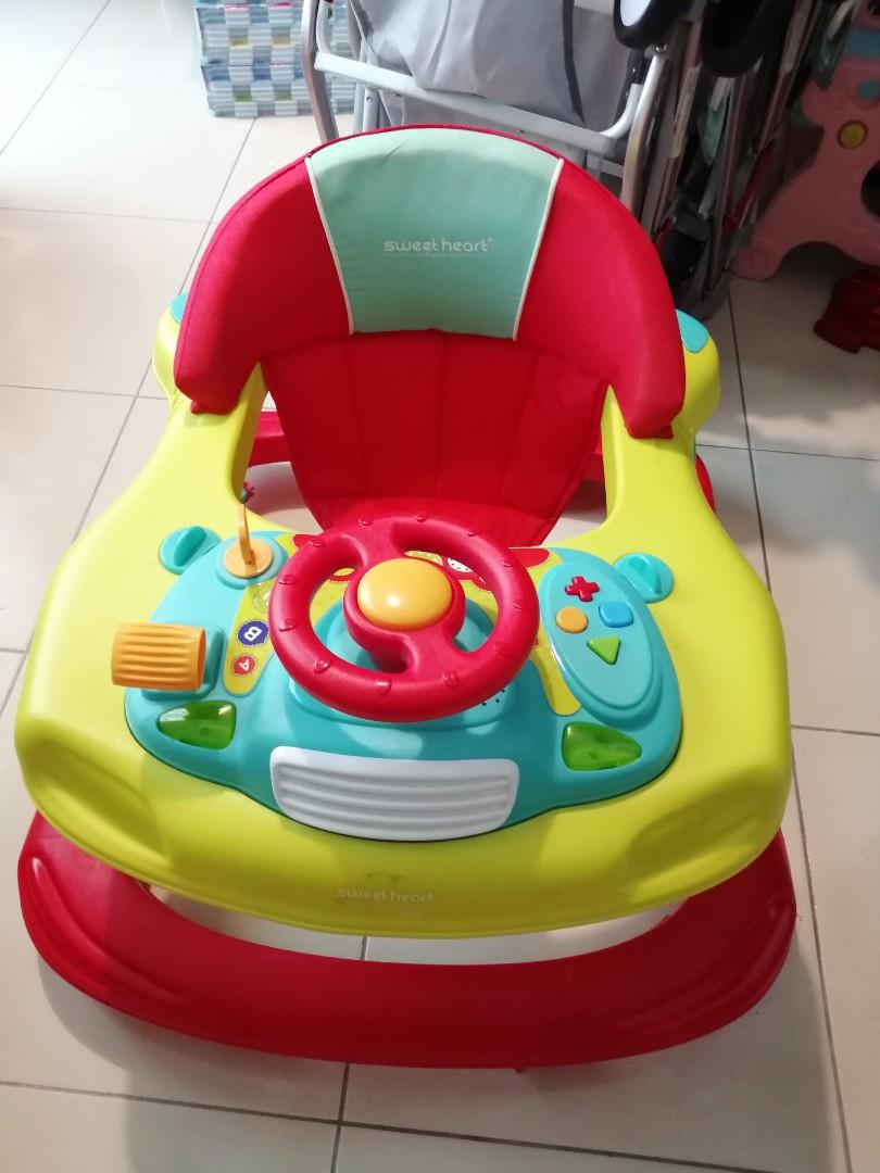 baby push walker yang bagus