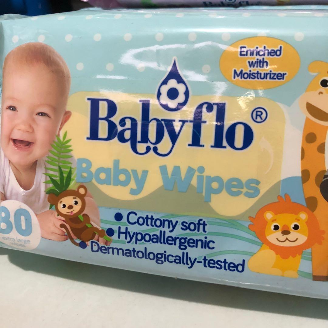 Babyflo wipes price cheap