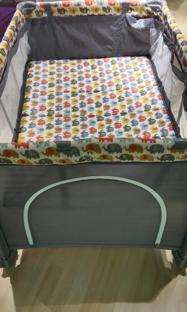 babylove playpen