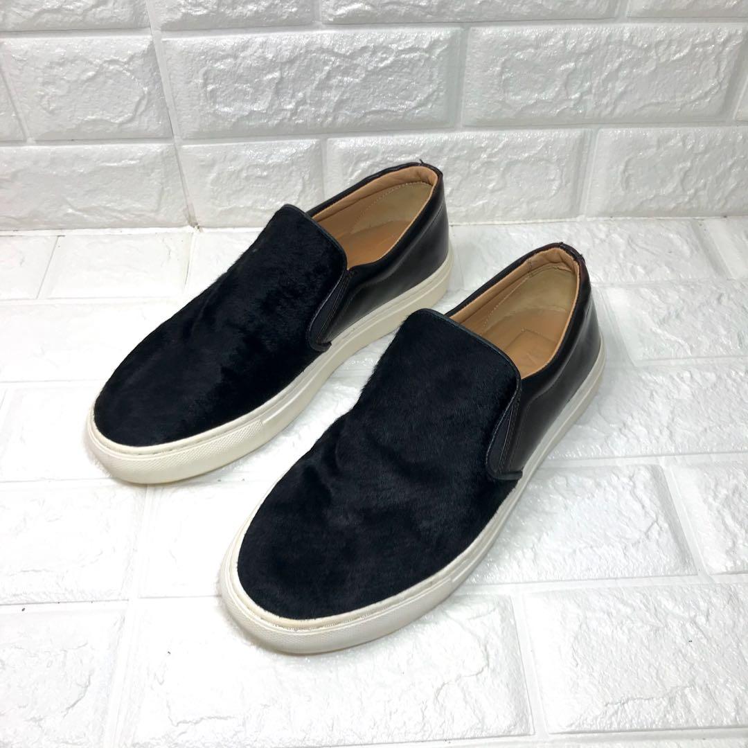 Bally slip on shoes Clearance